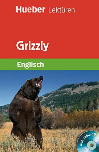 Imagen de archivo de Grizzly: Lektre Englisch Stufe 1. 5. Klasse a la venta por medimops