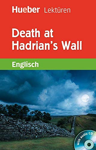 9783190029921: Death at Hadrian's Wall: Lektre mit Audio-CD