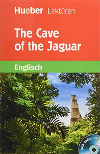 Imagen de archivo de The Cave of the Jaguar: Lektre mit Audio-CD a la venta por medimops