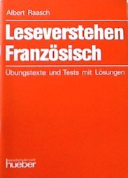 Beispielbild fr Leseverstehen Franzsisch : bungstexte u. Tests mit Lsungen. zum Verkauf von Buch-Galerie Silvia Umla