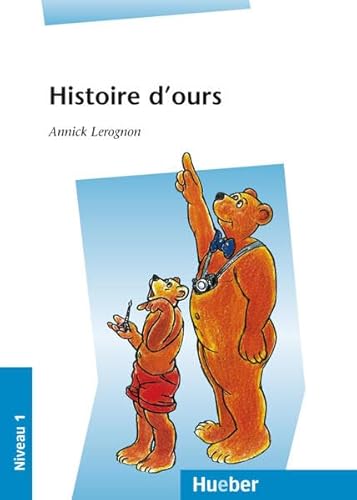 9783190032747: Histoire d' ours