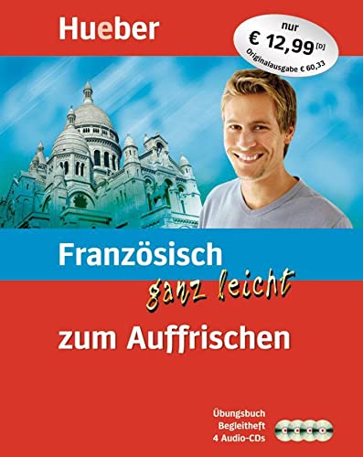 Stock image for Franzsisch ganz leicht zum Auffrischen: Nach den Empfehlungen des Europarates for sale by medimops
