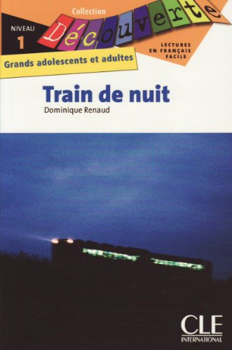 Beispielbild fr Train de nuit: Lektre zum Verkauf von medimops