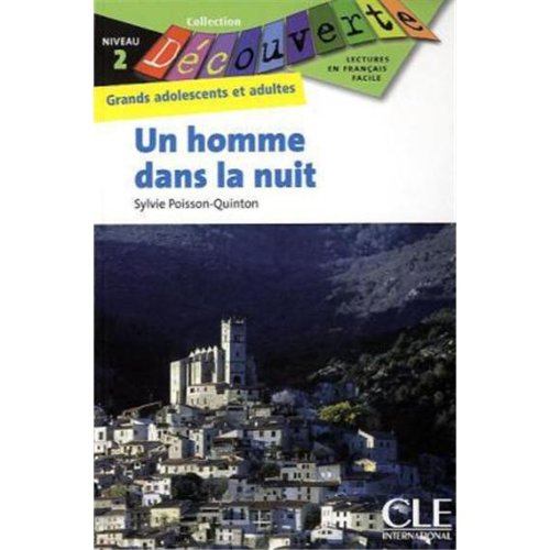 9783190033669: Un homme dans la nuit: Lektre