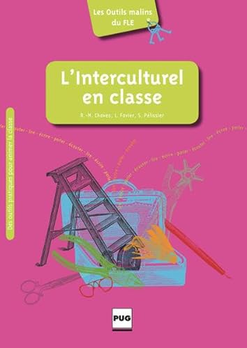 9783190033775: Les Outils malins du FLE: L'Interculturel en classe