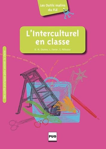 9783190033775: Les Outils malins du FLE: L'Interculturel en classe