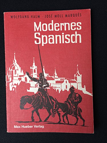 9783190040032: Modernes Spanisch, Lehrbuch