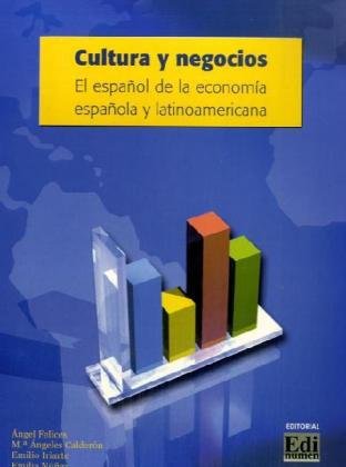 Beispielbild für Cultura negocios: El espanol de la economia espanola y latinoamericana zum Verkauf von medimops