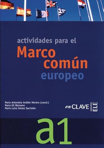 Imagen de archivo de Actividades para el Marco comn europeo de referencia para las lenguas: Marco comn A1 a la venta por medimops