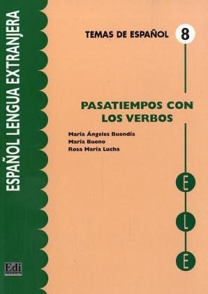 9783190042586: Pasatiempos con los verbos