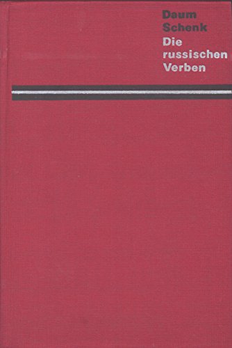 Imagen de archivo de Die russischen Verben a la venta por medimops