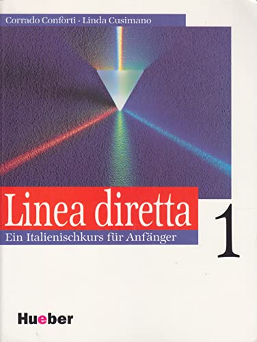 Stock image for Linea diretta 1. Ein Italienischkurs fr Anfnger. Lehrwerk fr den kommunikativen Unterricht: Linea diretta, Bd.1, Lehrbuch for sale by medimops