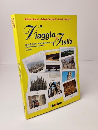 Viaggio in Italia. (9783190052561) by Azzara, Vittorio; Scarpocchi, Roberta; Vincenti, Federica
