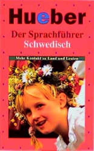 Imagen de archivo de Der Sprachfhrer, Schwedisch a la venta por medimops