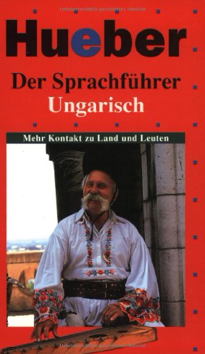 9783190052653: Der Sprachfhrer, Ungarisch
