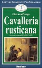 9783190052776: Cavalleria rusticana: Livello Intermedio