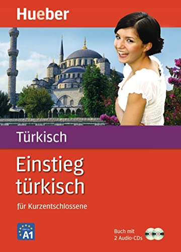 Stock image for Einstieg Trkisch Fr Kurzentschlossene, Buch U. 2 Audio-Cds: 130 Min. for sale by Revaluation Books