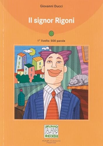 9783190053018: Il signor Rigoni: Lektre (ohne Audio-CD)