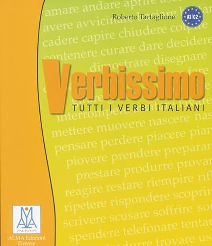 Verbissimo: Tutti i verbi italiani - Tartaglione, Roberto