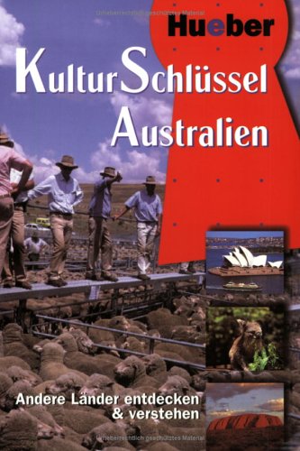 KulturSchlüssel, Australien - Simon, Gerd