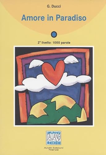 Beispielbild fr Italiano Facile - Stufe 2: Amore in Paradiso. Mit Materialien zum Verkauf von medimops