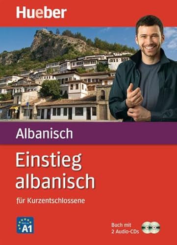 Stock image for Einstieg albanisch fr Kurzentschlossene for sale by medimops