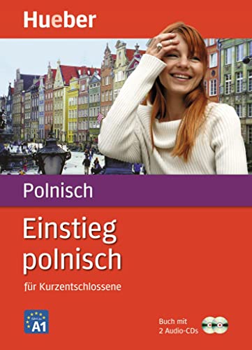 Stock image for Einstieg polnisch fr Kurzentschlossene, Buch u. 2 Audio-CDs for sale by medimops