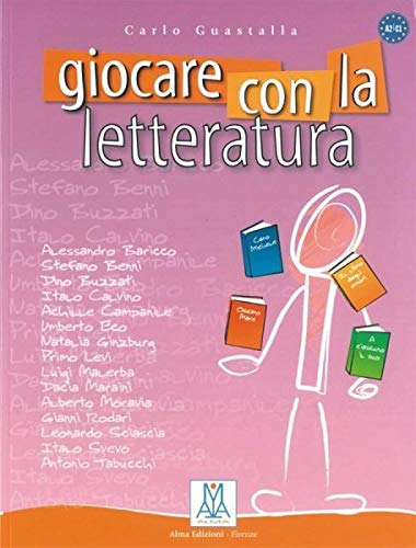 Stock image for Giocare con la letteratura. (Lernmaterialien) for sale by GF Books, Inc.