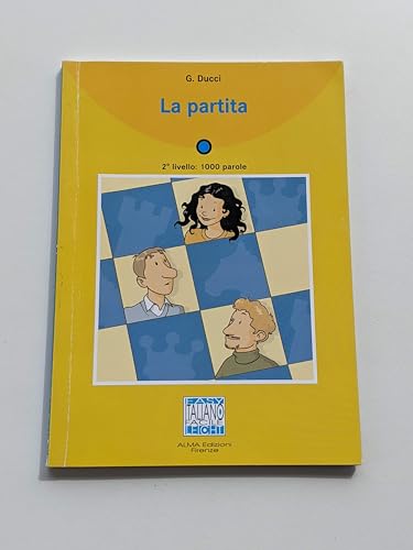 Imagen de archivo de Italiano Facile - Stufe 2: La partita: 2 Livello a la venta por medimops