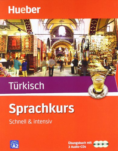 Stock image for Sprachkurs Trkisch: Schnell & intensiv / Paket for sale by medimops