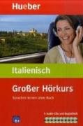 Beispielbild fr Groer Hrkurs Italienisch: Sprachen lernen ohne Buch bis Niveau B1 zum Verkauf von medimops