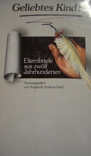 Beispielbild fr Geliebtes Kind zum Verkauf von Antiquariat Walter Nowak