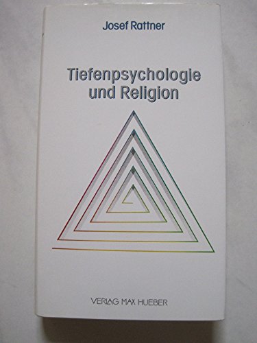 Beispielbild fr Tiefenpsychologie und Religion zum Verkauf von Versandantiquariat Felix Mcke