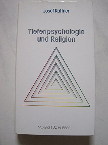 Stock image for Tiefenpsychologie und Religion for sale by Versandantiquariat Felix Mcke