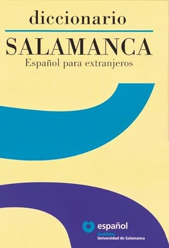 Imagen de archivo de Diccionario Salamanca Espanola para extranjeros a la venta por medimops