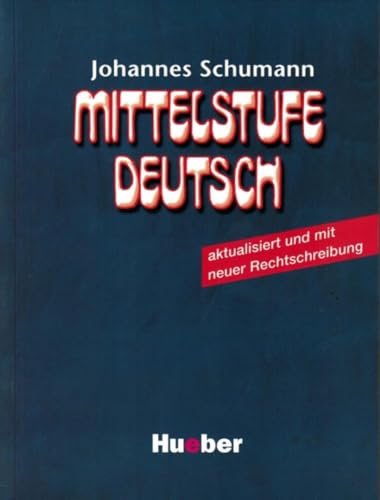 Beispielbild fr Mittelstufe Deutsch, Neubearbeitung, neue Rechtschreibung, Lehrbuch (German Edition) zum Verkauf von HPB-Red