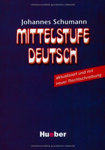 Imagen de archivo de Mittelstufe Deutsch, Neubearbeitung, neue Rechtschreibung, Lehrbuch (German Edition) a la venta por HPB-Red