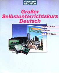 Grundkurs Deutsch, Cassetten-Lehrgang, m. Lehrbuch u. grammat. Arbeitsbuch, Englische Ausgabe, 6 Cassetten (9783190074181) by SchÃ¤pers, Roland; Luscher, Renate; GlÃ¼ck, Manfred.