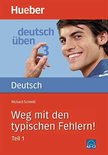 9783190074518: Deutsch ben - Weg mit den typischen Fehlern: Vol. 3 (Gramatica Aleman) - 9783190074518