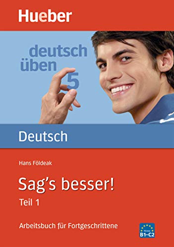 Imagen de archivo de Deutsch uben: Band 5: Sag's besser! 1 a la venta por WorldofBooks