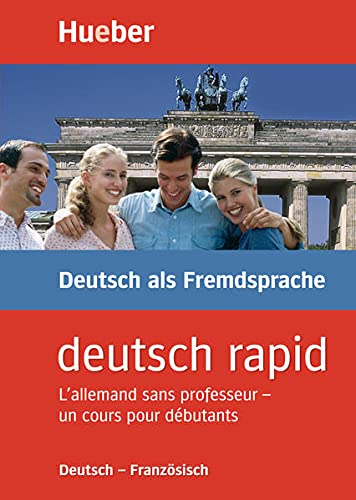 Beispielbild fr Deutsch Rapid - Franzsisch [import Allemand] zum Verkauf von RECYCLIVRE
