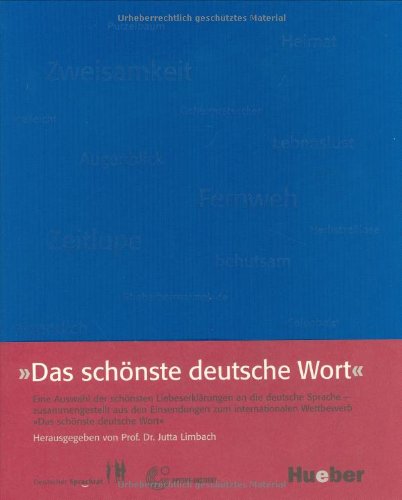 DAS SCHOENSTE DEUTSCHE WORT (Miscelaneous) (German Edition) - Jutta Limbach