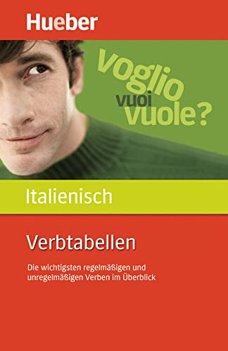 Beispielbild fr Verbtabellen Italienisch zum Verkauf von Blackwell's