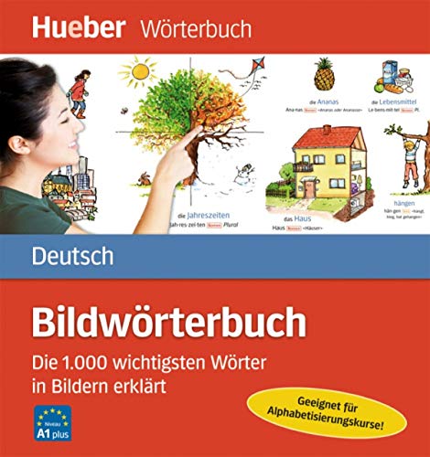9783190079216: BILDERWRTERBUCH DEUTSCH A1 plus: Bildworterbuch Deutsch (Miscelaneous)