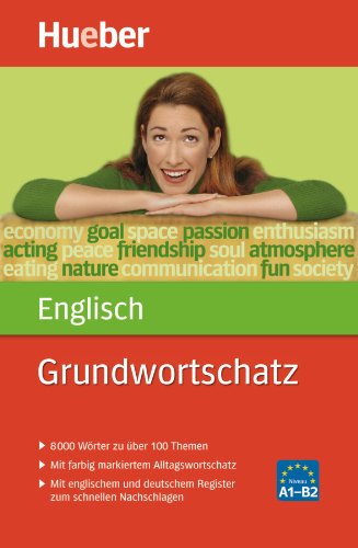 Stock image for Grundwortschatz Englisch for sale by medimops