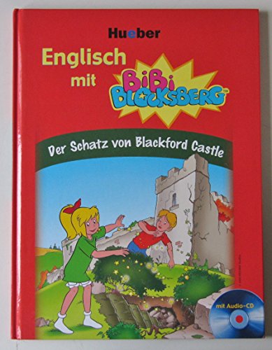 Englisch mit Bibi Blocksberg. Der Schatz von Blackford Castle (9783190095261) by Andreas, Vincent