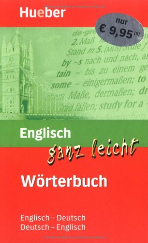 Stock image for Englisch ganz leicht. Wrterbuch: Deutsch - Englisch. Englisch - Deutsch for sale by medimops