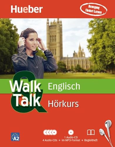 Stock image for Walk & Talk Englisch Hrkurs: Paket for sale by medimops