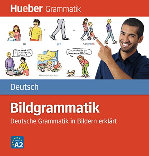 Beispielbild fr Bildgrammatik Deutsch: Deutsche Grammatik in Bildern erklrt / Buch zum Verkauf von medimops