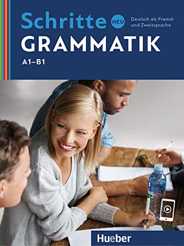 Stock image for Schritte neu Grammatik: Deutsch als Fremd- und Zweitsprache for sale by Revaluation Books